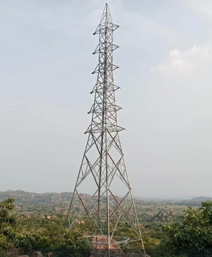 Serentica Renewables - 33 KV Electrical Systems